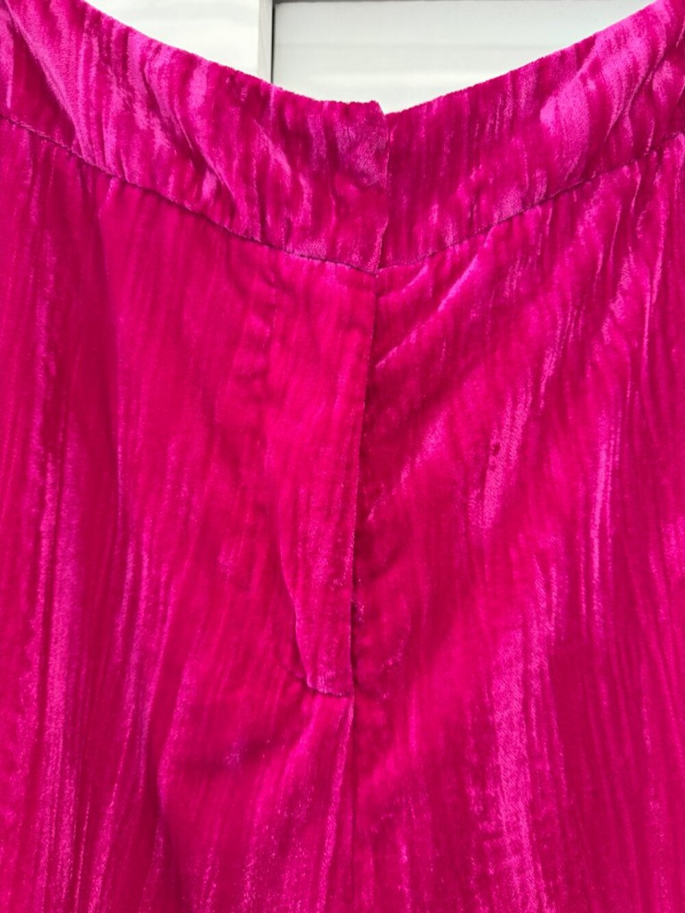 Nasty Gal Velvet Pant Suit - Picture 10 of 12